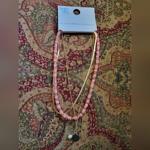 Time and Tru Necklace Set